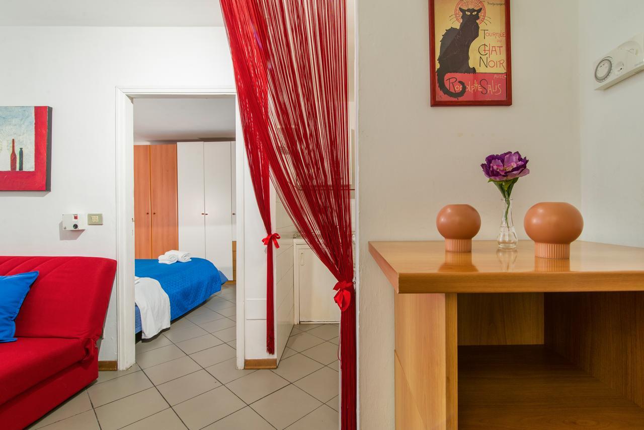 Ponte Vecchio Florence Apartment Eksteriør billede