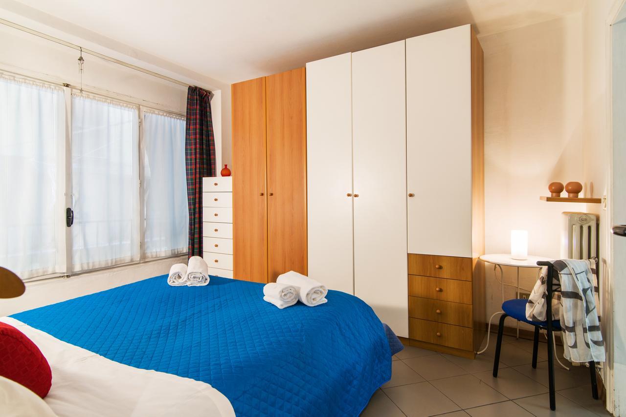 Ponte Vecchio Florence Apartment Eksteriør billede