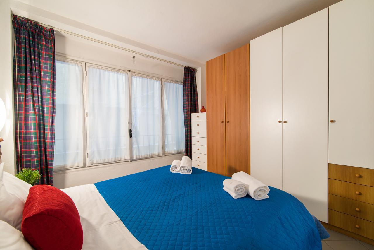 Ponte Vecchio Florence Apartment Eksteriør billede