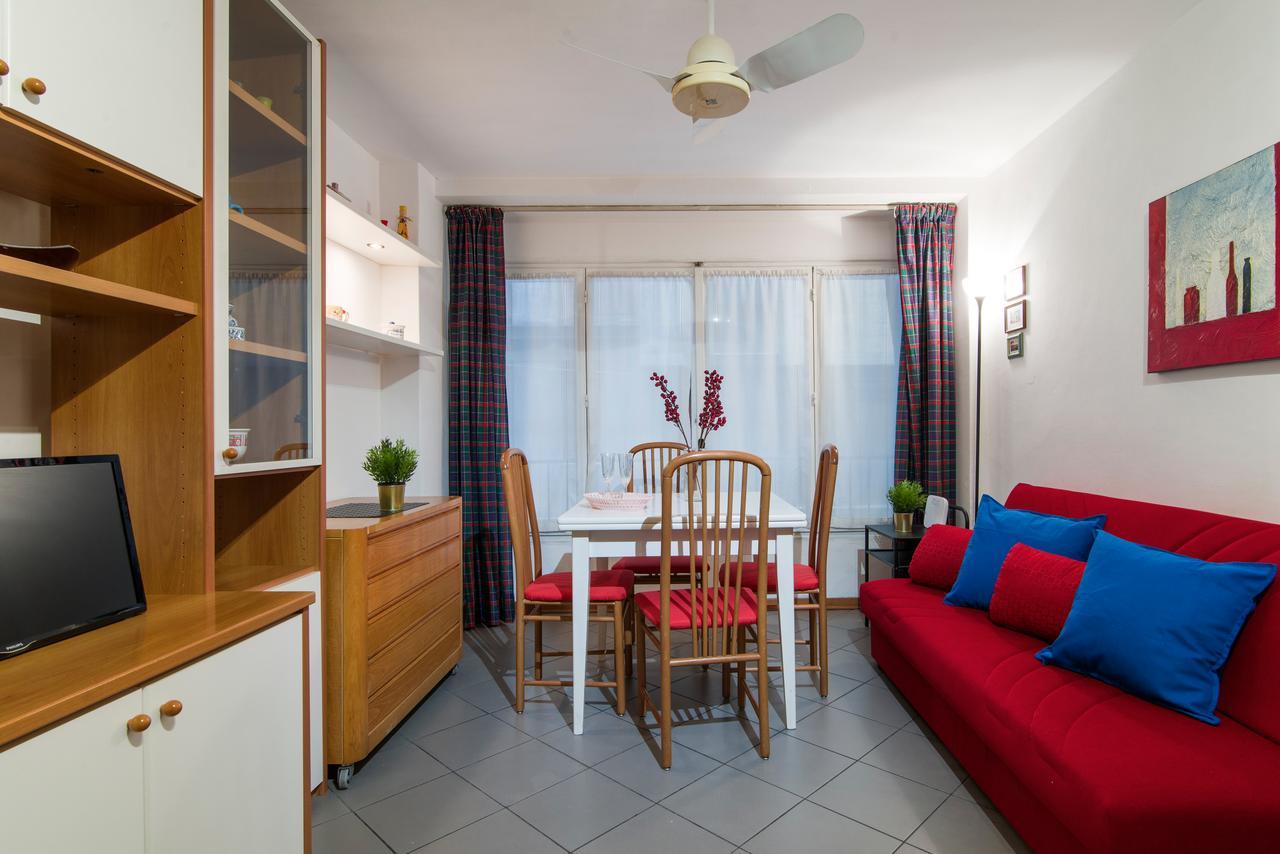Ponte Vecchio Florence Apartment Eksteriør billede